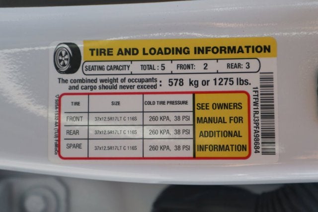 2023 Ford F-150 Raptor