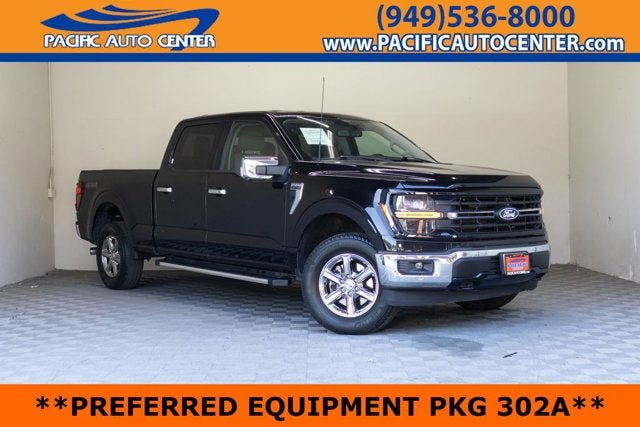 2024 Ford F-150 XLT 4x4 SuperCrew 5-1/2 Box's photo