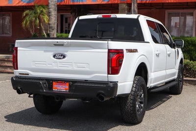 2024 Ford F-150 Tremor