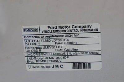2024 Ford F-150 Tremor