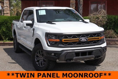 2024 Ford F-150 Tremor