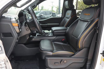 2024 Ford F-150 Tremor