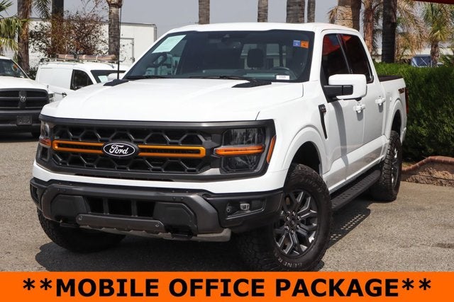 2024 Ford F-150 Tremor