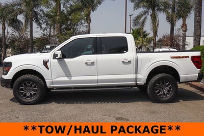 2024 Ford F-150 Tremor