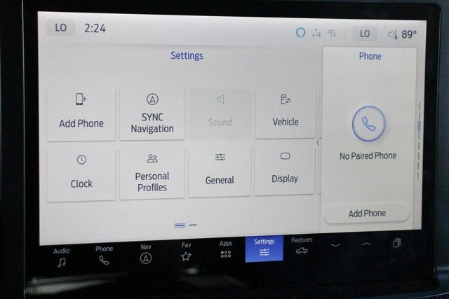 2024 Ford F-150 Lariat