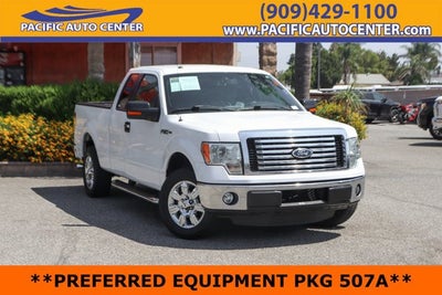 2011 Ford F-150 XLT