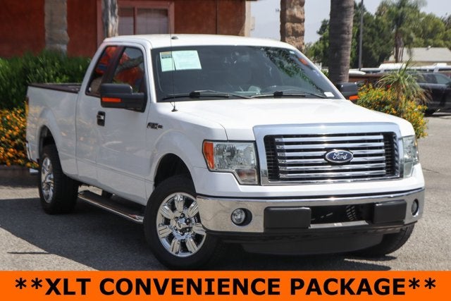 2011 Ford F-150 XLT