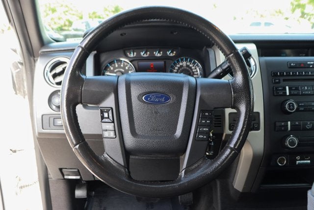 2011 Ford F-150 XLT