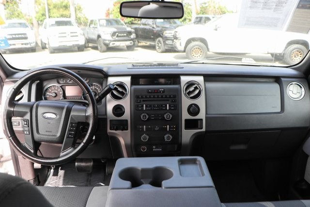 2011 Ford F-150 XLT