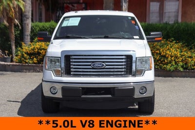 2011 Ford F-150 XLT