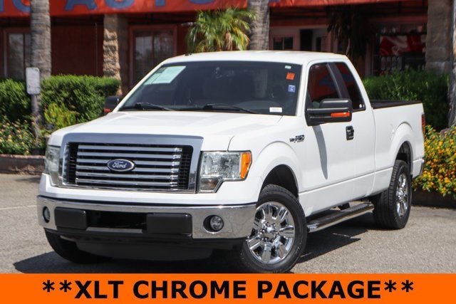2011 Ford F-150 XLT