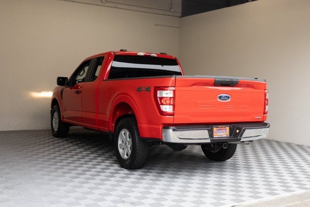 2022 Ford F-150 XL