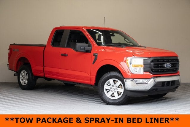 2022 Ford F-150 XL