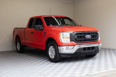 2022 Ford F-150 XL