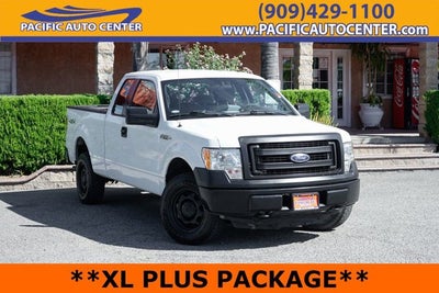 2014 Ford F-150 XL