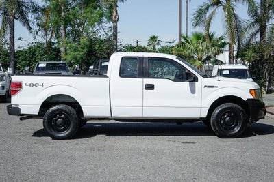 2014 Ford F-150 XL