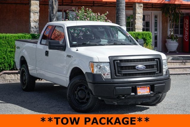 2014 Ford F-150 XL