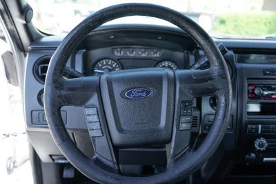 2014 Ford F-150 XL
