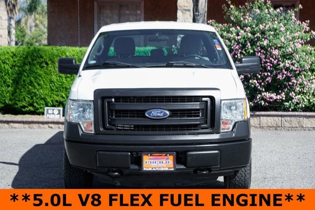 2014 Ford F-150 XL
