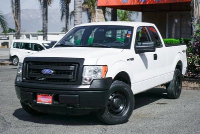 2014 Ford F-150 XL