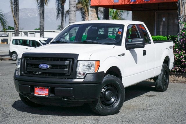 2014 Ford F-150 XL