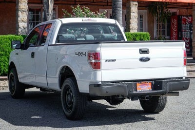 2014 Ford F-150 XL