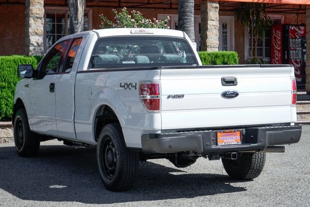 2014 Ford F-150 XL