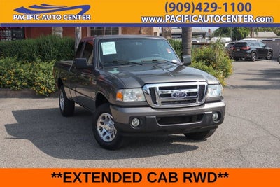 2010 Ford Ranger XLT