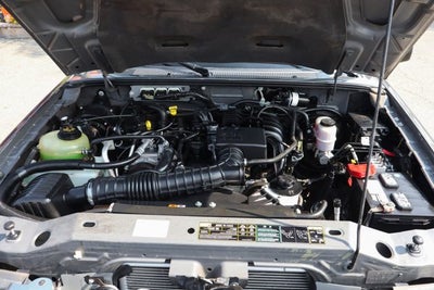 2010 Ford Ranger XLT