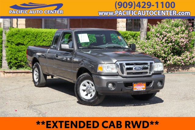 2010 Ford Ranger
