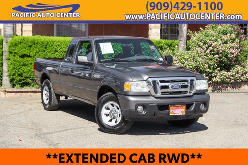 2010 Ford Ranger XLT