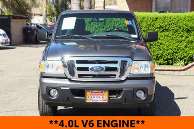 2010 Ford Ranger XLT