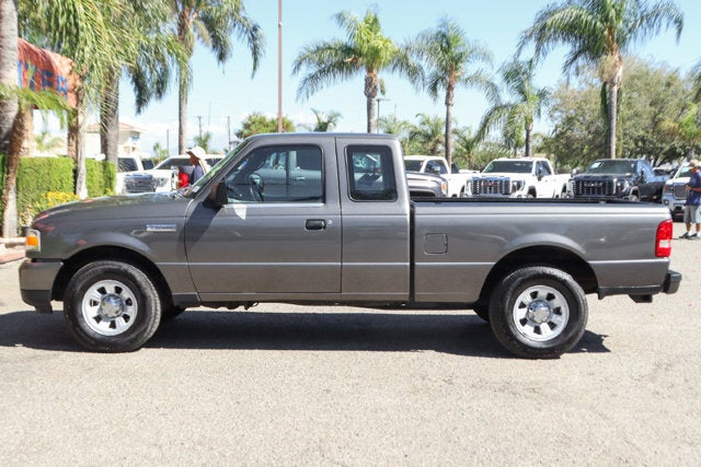 2010 Ford Ranger XLT