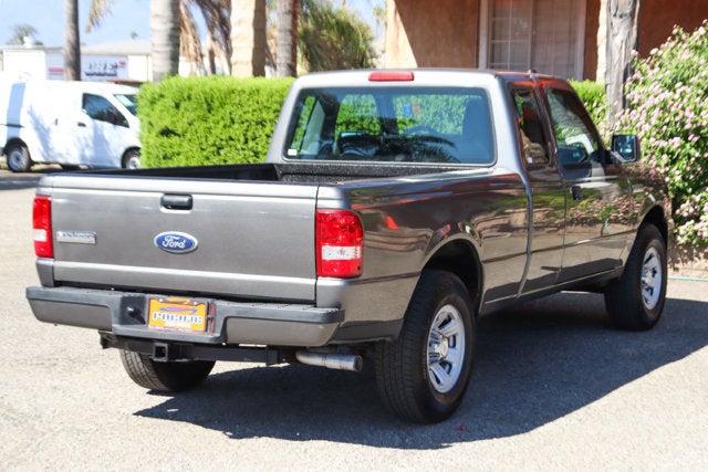 2010 Ford Ranger XLT