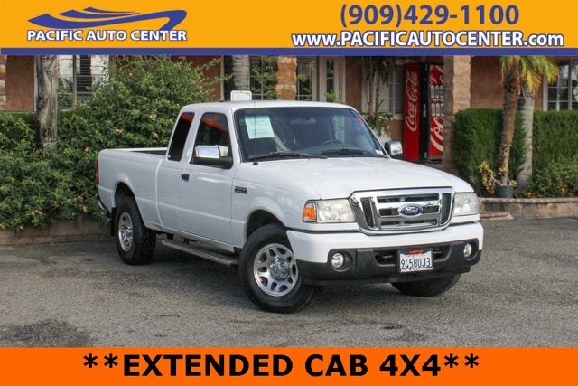 2011 Ford Ranger XLT