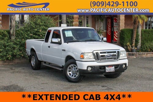 2011 Ford Ranger XLT