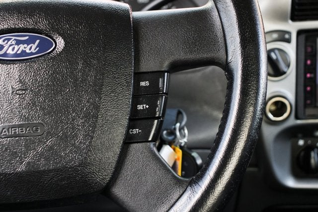 2011 Ford Ranger XLT