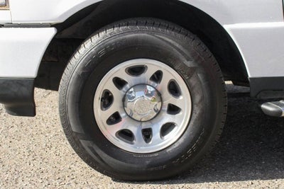 2011 Ford Ranger XLT