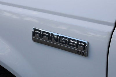 2011 Ford Ranger XLT