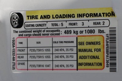 2011 Ford Ranger XLT