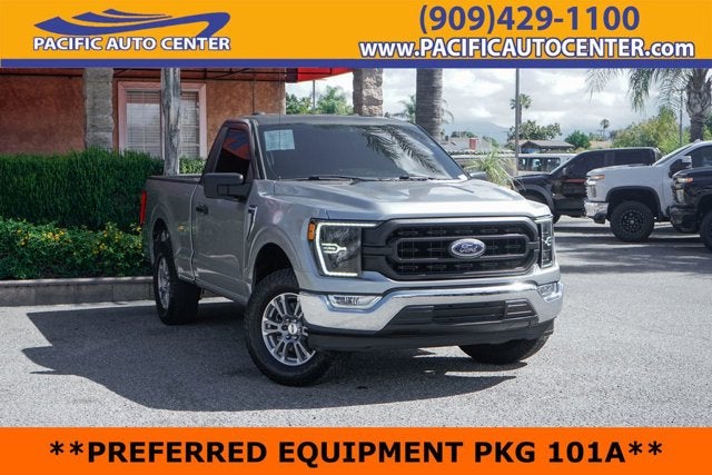 2021 Ford F-150 XL Regular Cab 6-1/2 Box's photo