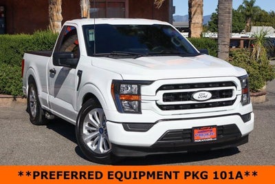 2023 Ford F-150 XL
