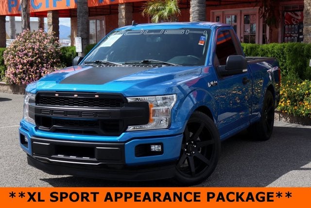 2020 Ford F-150 XL