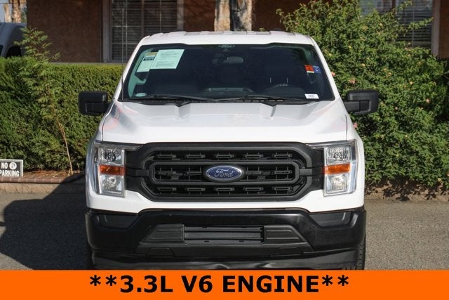 2021 Ford F-150 XL