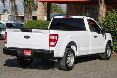 2021 Ford F-150 XL