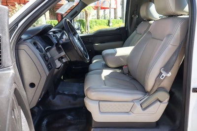 2010 Ford F-150 XL