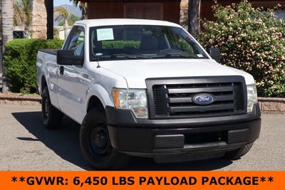 2010 Ford F-150 XL