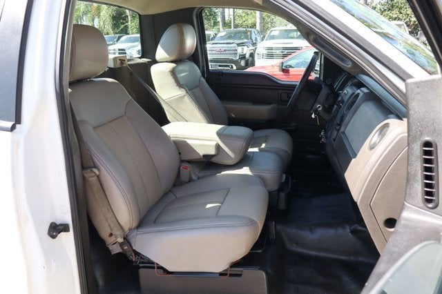 2010 Ford F-150 XL