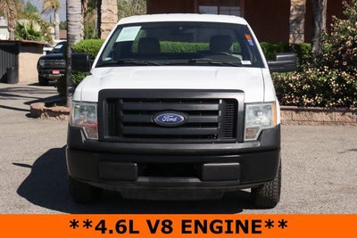 2010 Ford F-150 XL