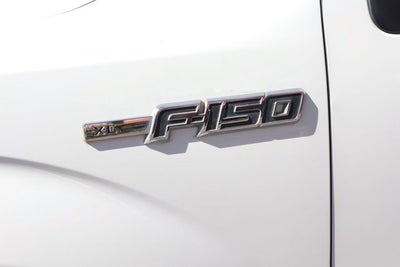 2010 Ford F-150 XL